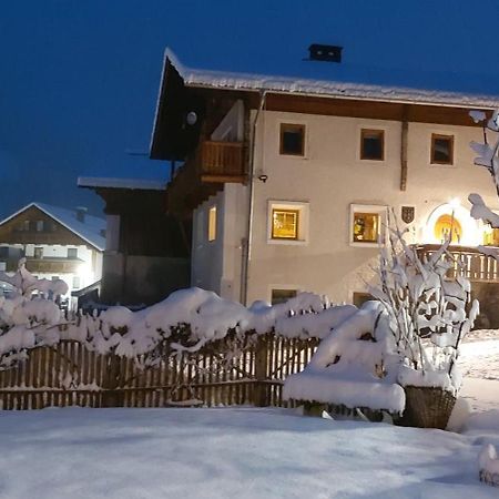 Villa Lenzerhof Lappago Exterior foto